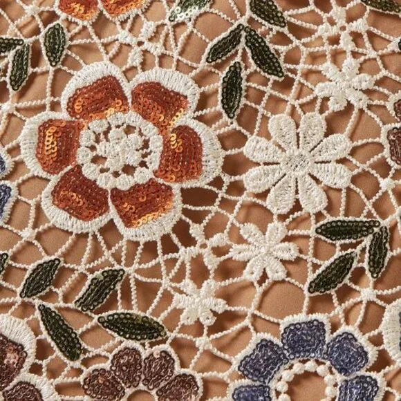 Elliatt Geode Dress Perfect for Holiday Party - Picture 4 of 7